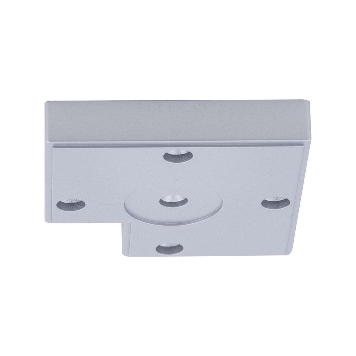 FIXSER - Elevador Mueble ABS de Aluminio 80x80x15 mm