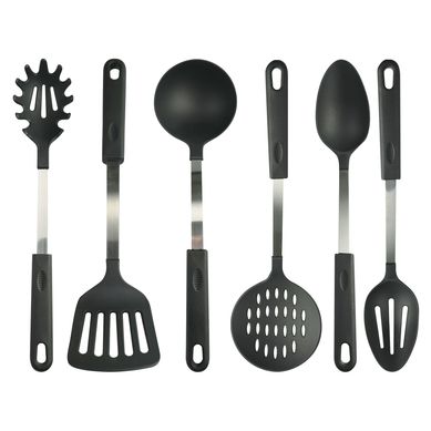 Utensilios Nylon Con Parante