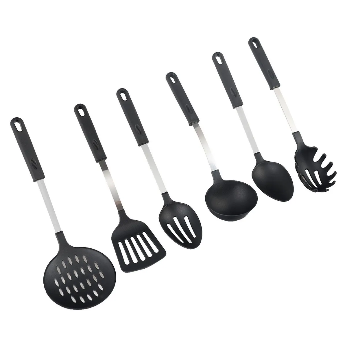 CASA BONITA - Utensilios Nylon Con Parante