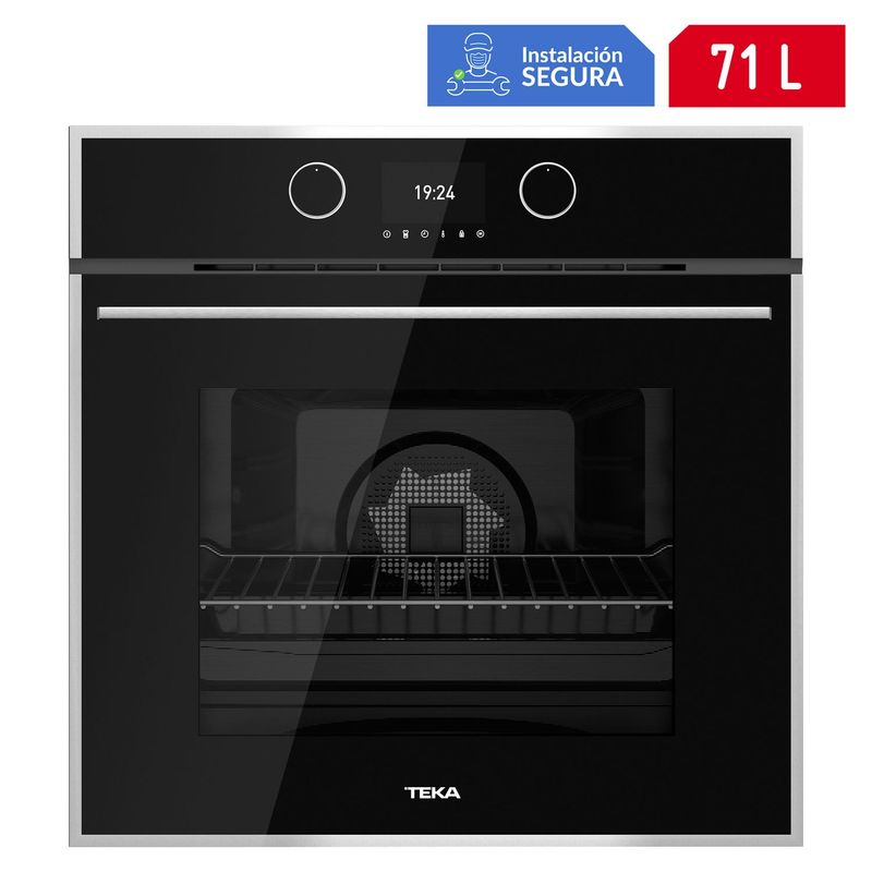 TEKA - Horno Empotrable Eléctrico Teka 71L HLB 860 SS