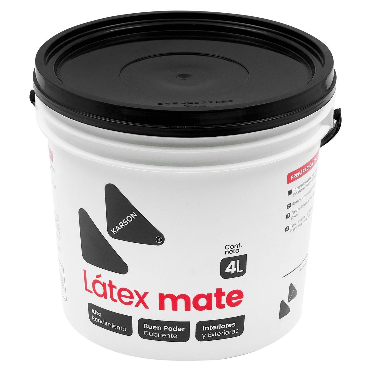 KARSON - Pintura Látex Karson Marf Congo 1GL