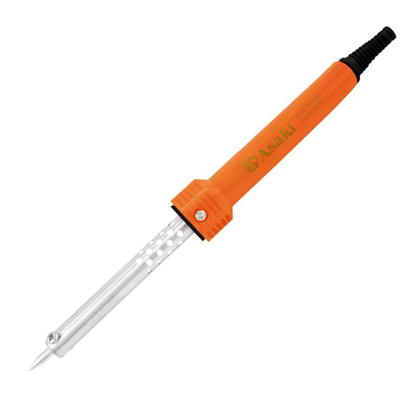 ASAKI - Cautín Tipo Lápiz para Soldar 60W Asaki