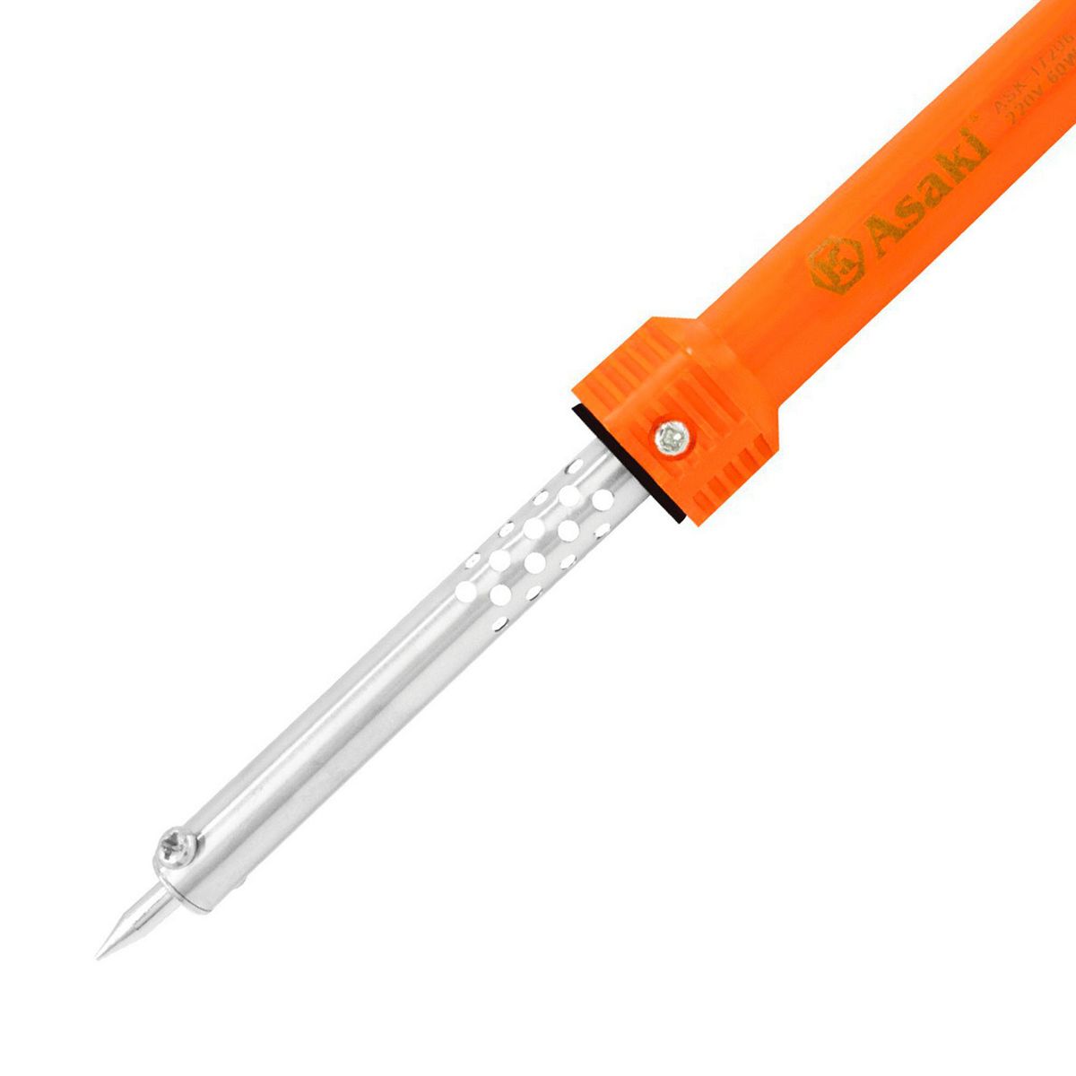 ASAKI - Cautín Tipo Lápiz para Soldar 60W Asaki