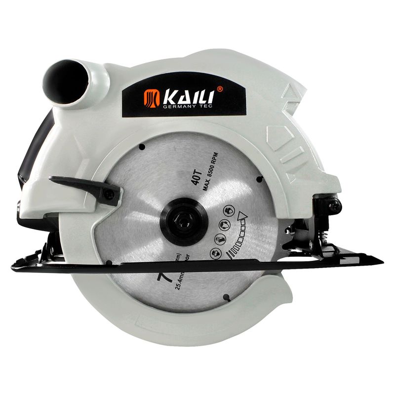 KAILI - Sierra Circular 7-1/2'' 1600W eléctrica