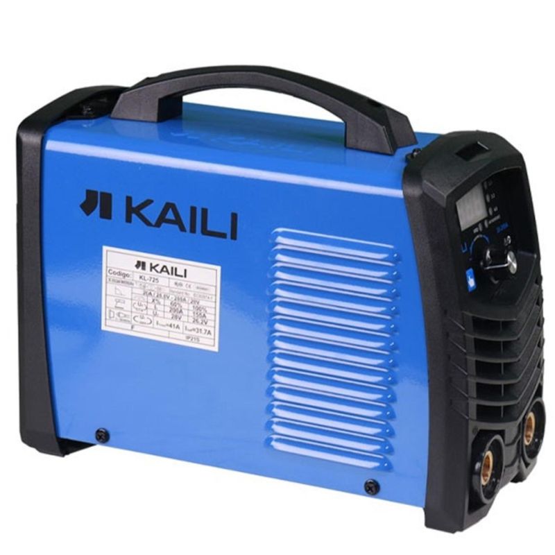 KAILI - Máquina de Soldar Inversora 10-200A Kaili