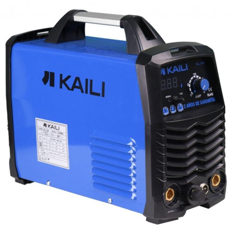 KAILI - Máquina de Soldar Inversora 10-250A Kaili