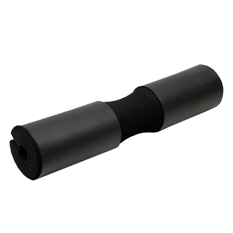 SPORTFITNESS - Barbell Pad Almohadilla Negro