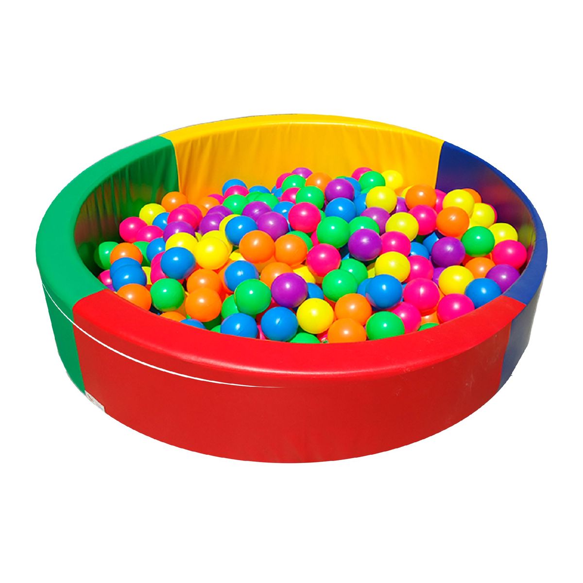 GENERICO - Piscina de Pelotas 110x33x35cm