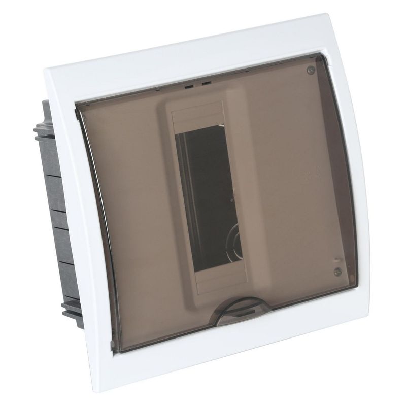 SOLERA - Tablero eléctrico Empotrable 8 Polos Plástico