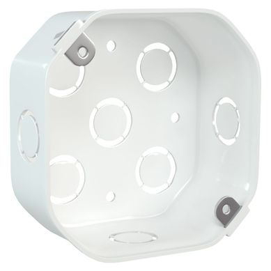 Caja de paso octogonal 3/4
