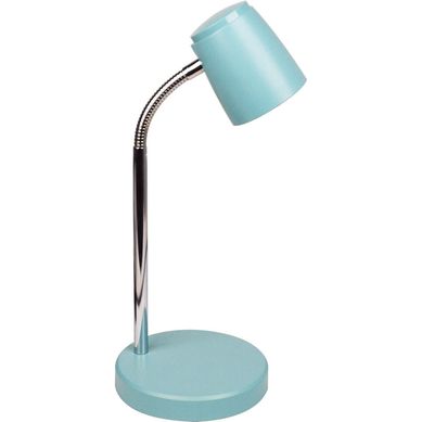 L�mpara de Escritorio Camilove Celeste 1L GU10