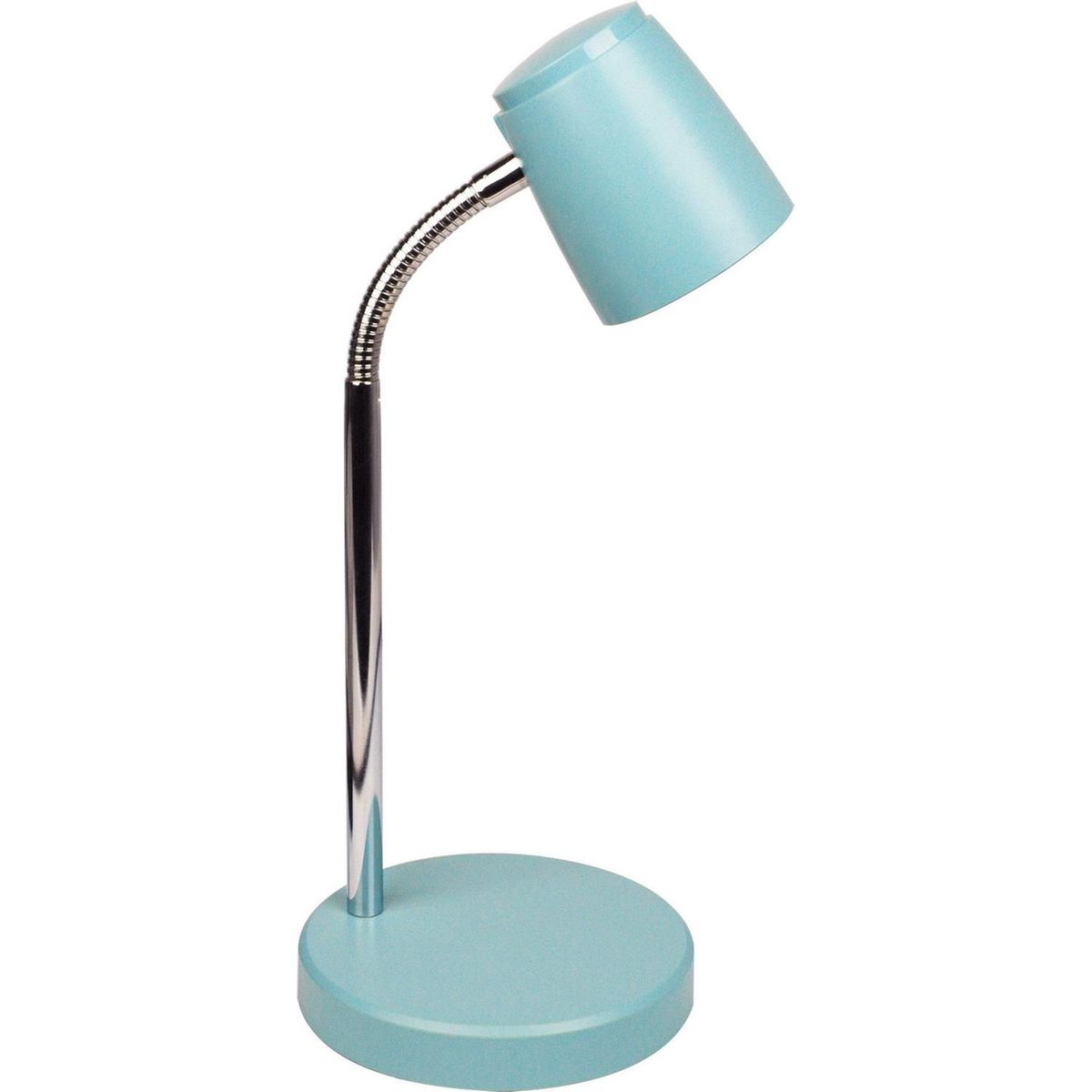 CASA BONITA - Lámpara de Escritorio Camilove Celeste 1L GU10