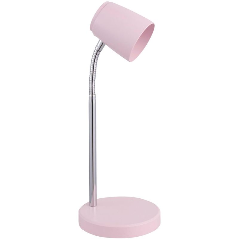 CASA BONITA - Lámpara de Escritorio Camilove Rosa 1L GU10