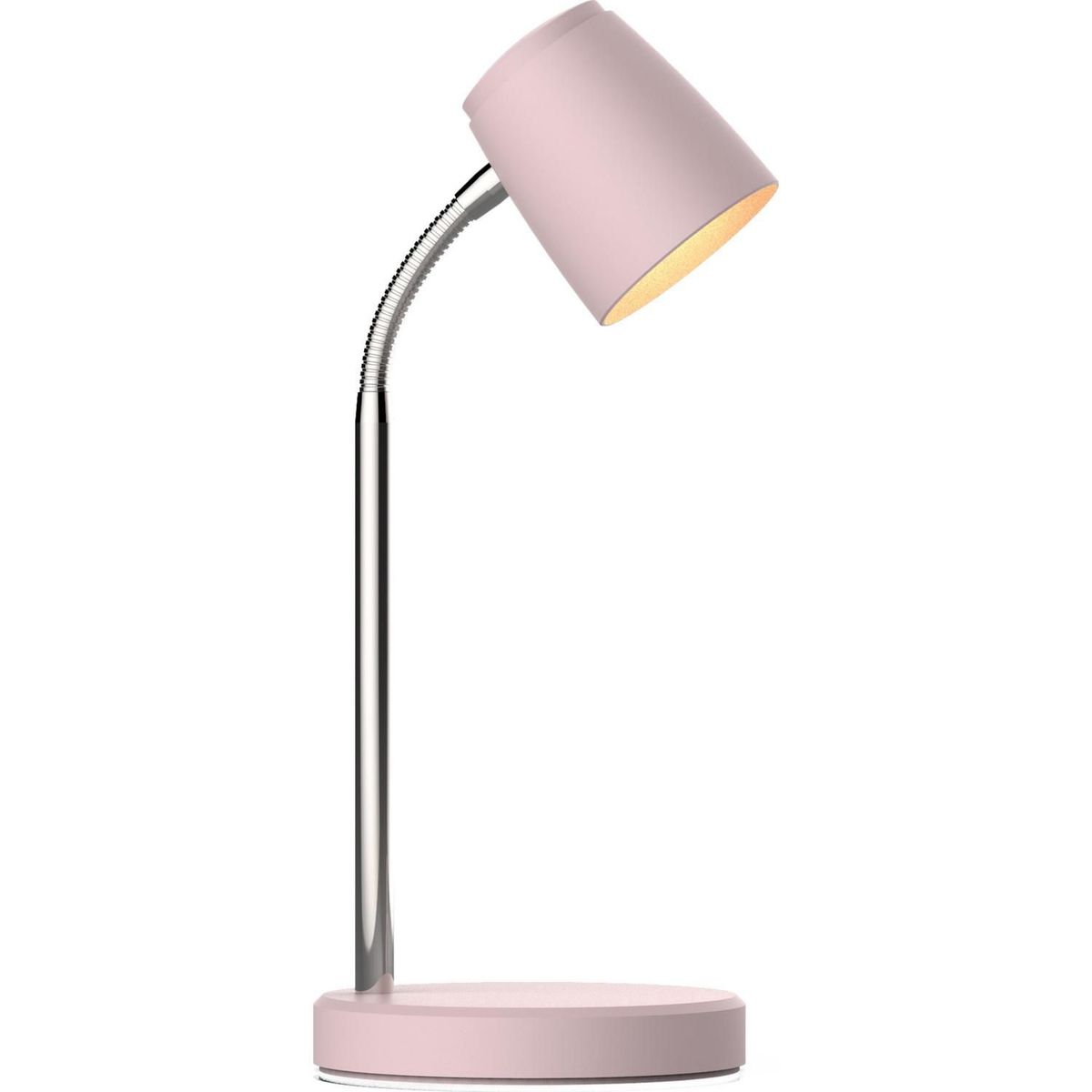 CASA BONITA - Lámpara de Escritorio Camilove Rosa 1L GU10