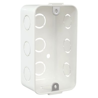 Caja de paso rectangular 3/4