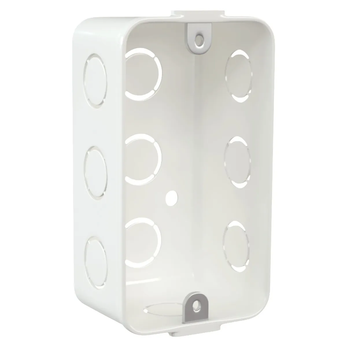 PAVCO - Caja de Pase Rectangular PVC 3/4" Pavco