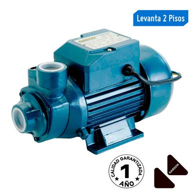 Bomba de Agua Periferica 0.5 HP 30L/min