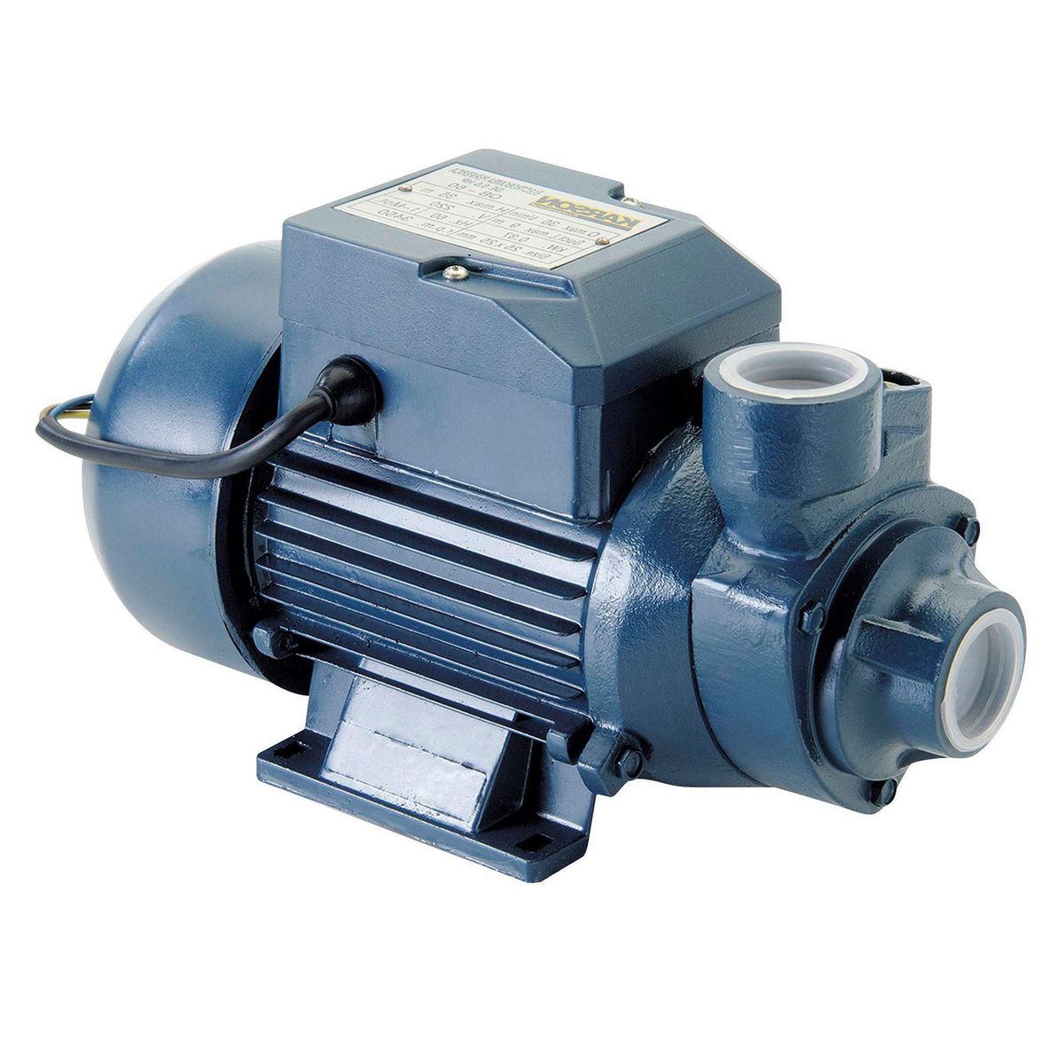 KARSON - Bomba Periférica de Agua 0.5 HP 30L/min