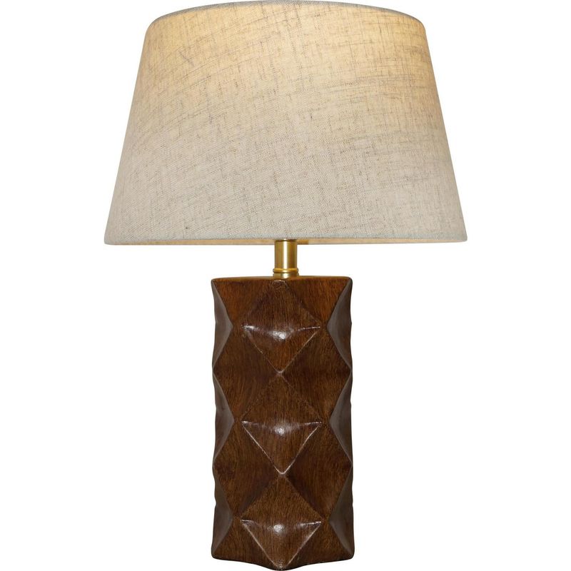 JUST HOME COLLECTION - Lámpara de Mesa Freder 1L E27