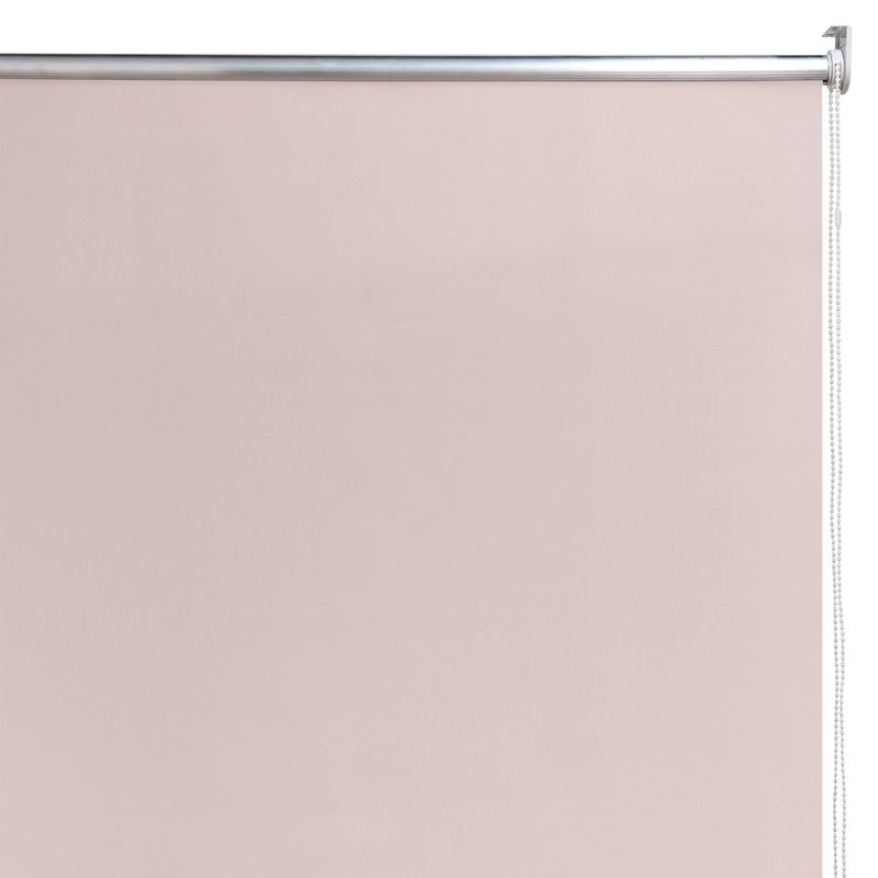 JUST HOME COLLECTION - Cortina Roller Screen 5% 180x250cm Crudo