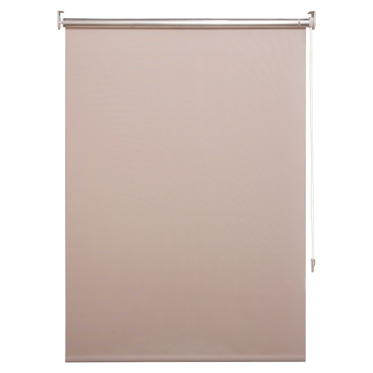 JUST HOME COLLECTION - Cortina Roller Screen 5% 180x250cm Crudo