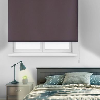 Cortina Roller Black Out 180x250cm Caf�