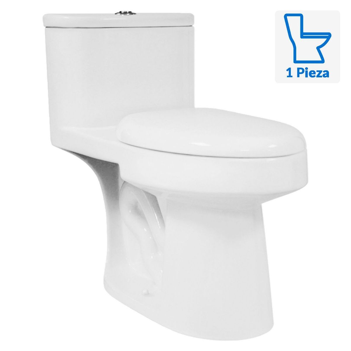 VAINSA - WC Inodoro Vainsa One Piece Sestri Blanco