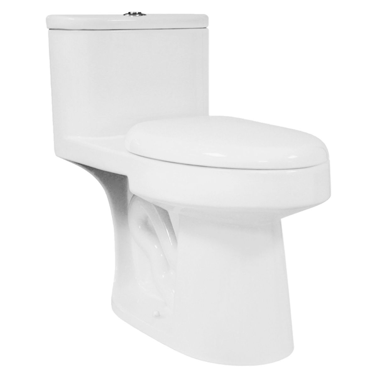VAINSA - WC Inodoro Vainsa One Piece Sestri Blanco