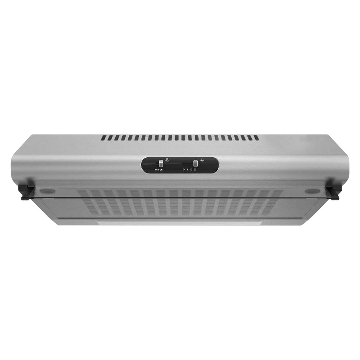 MIDEA - Campana Extractora Midea 60cm MJUD24S6AS Inox