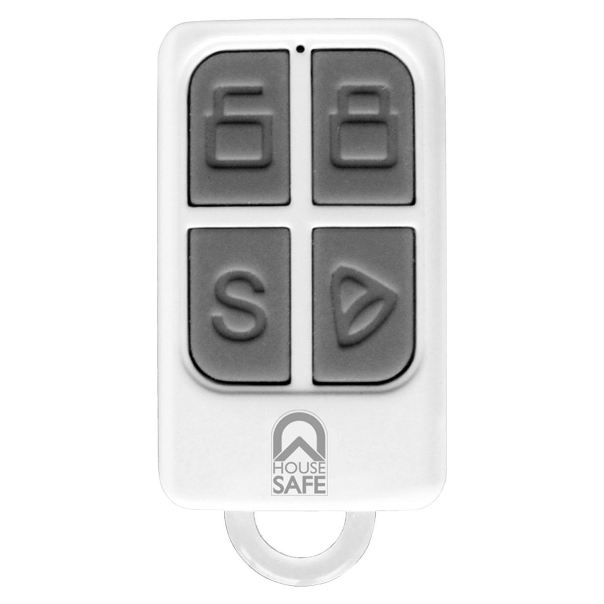 HOUSE SAFE - Control Remoto Alarma Inalámbrico