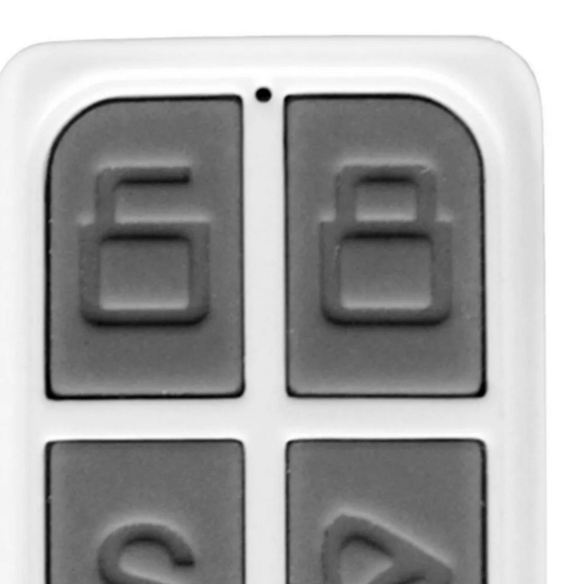 HOUSE SAFE - Control Remoto Alarma Inalámbrico