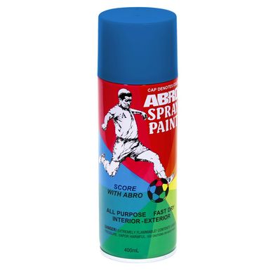 Pintura En Spray Azul Claro