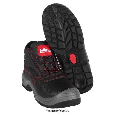 Bota de Seguridad Dielctrica Fullrisk Talla 39