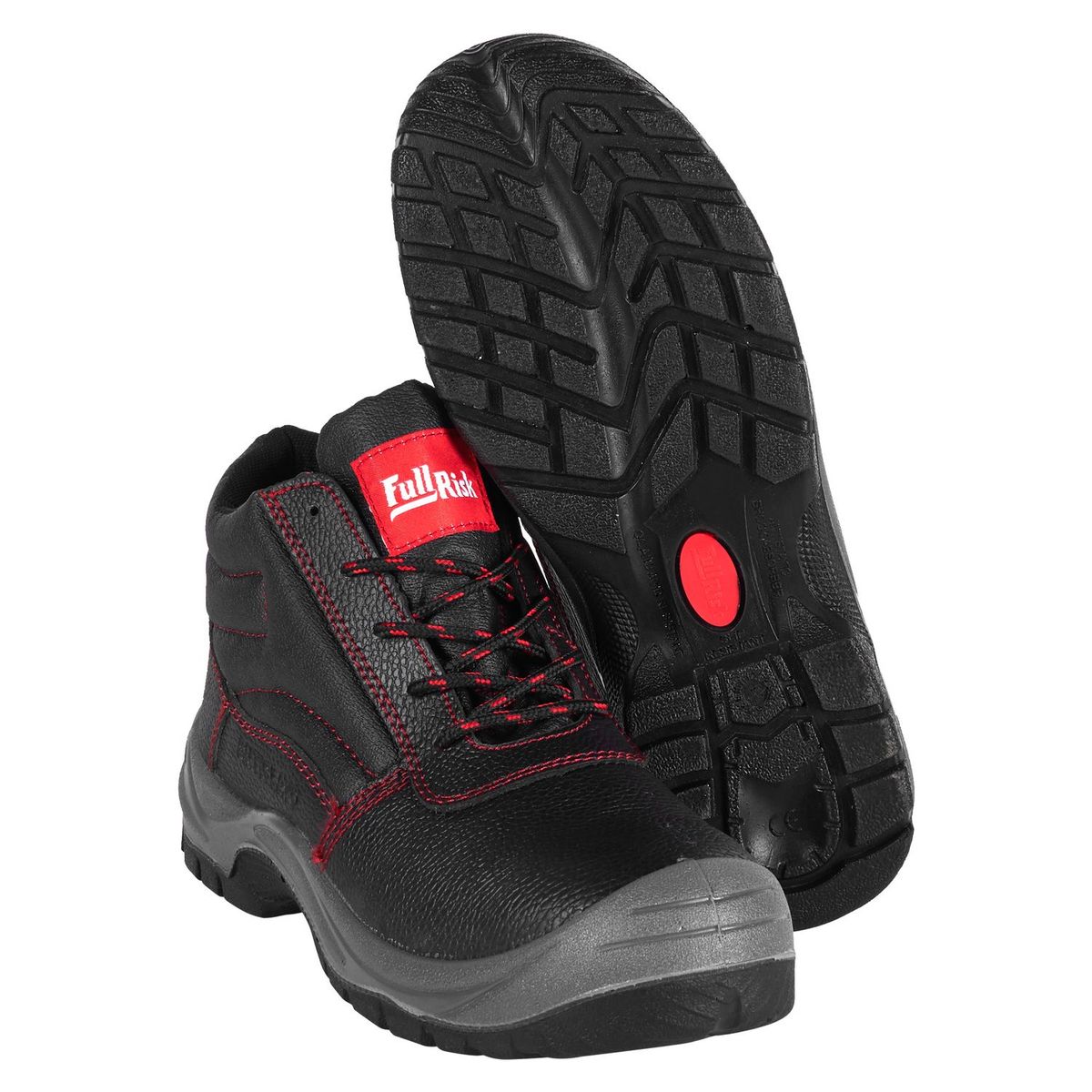 FULLRISK - Zapatos de Seguridad Dieléctricos Unisex Fullrisk