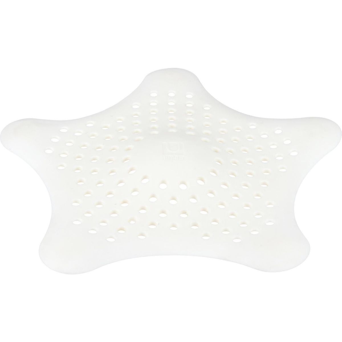 UMBRA - Atrapa Pelos Ducha Blanco