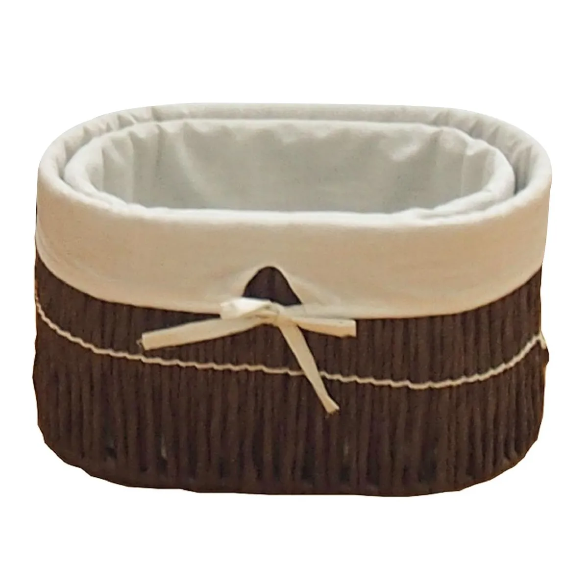 JUST HOME COLLECTION -  31x20x18 cm 1 unidad(es) Café