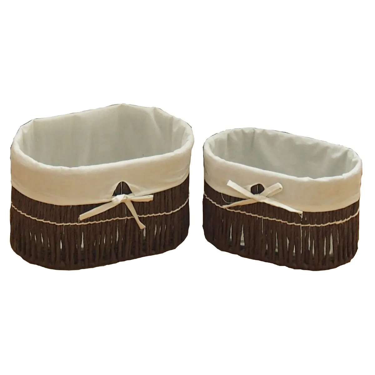 JUST HOME COLLECTION -  31x20x18 cm 1 unidad(es) Café