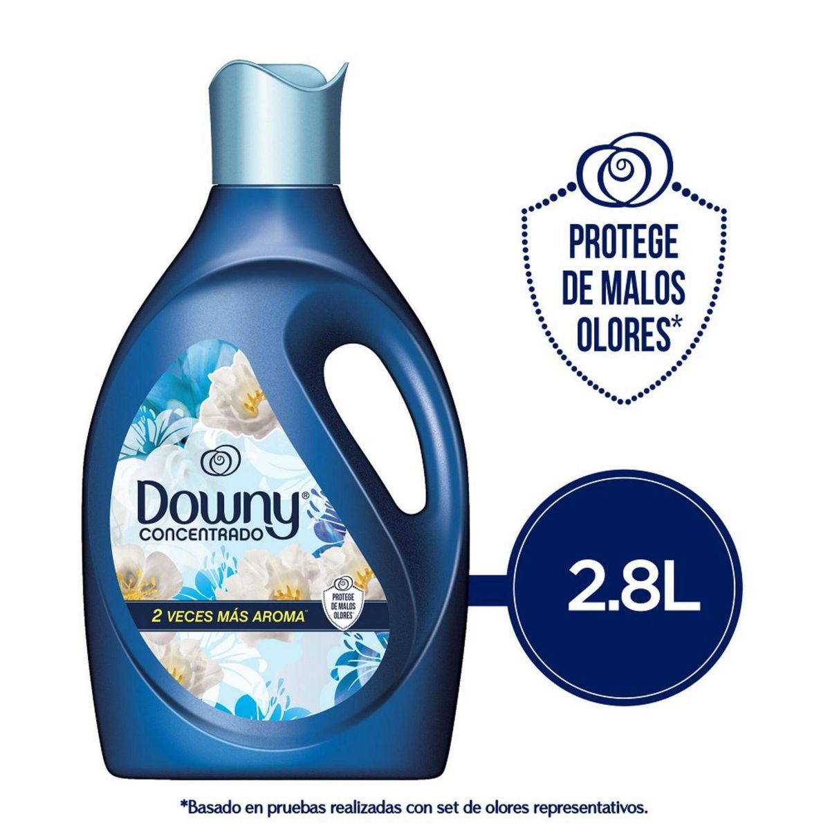 DOWNY - Suavizante Downy Brisa Fresca 2.82 Litros