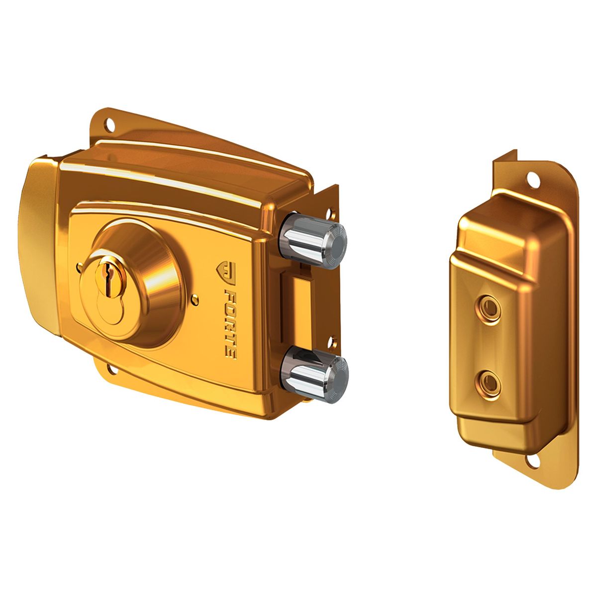 FORTE - Cerradura California Forte