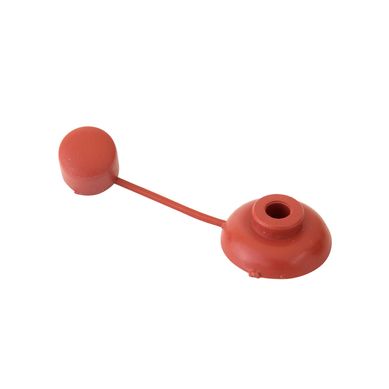 Capuchn PVC para Techo x 10 unid