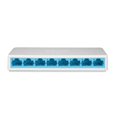 Switch 10/100MB 8 Puertos RJ45