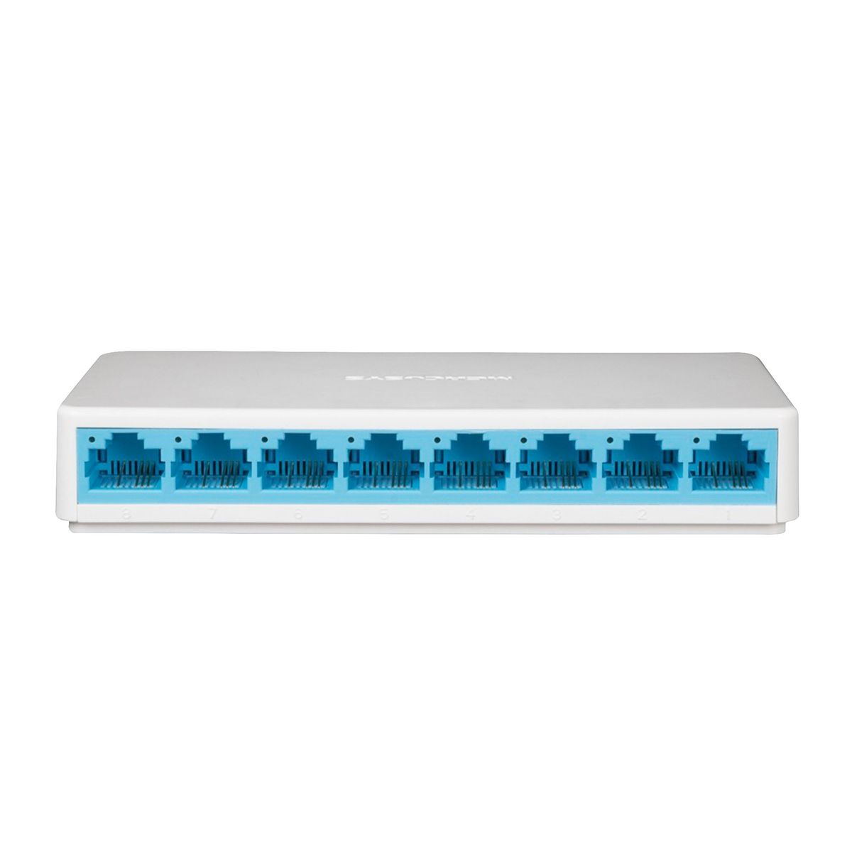 MERCUSYS - Switch 10/100MB 8 Puertos RJ45