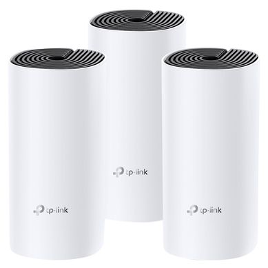 Sistema Mesh Wi-Fi AC1200 Deco M4 (3-pack)