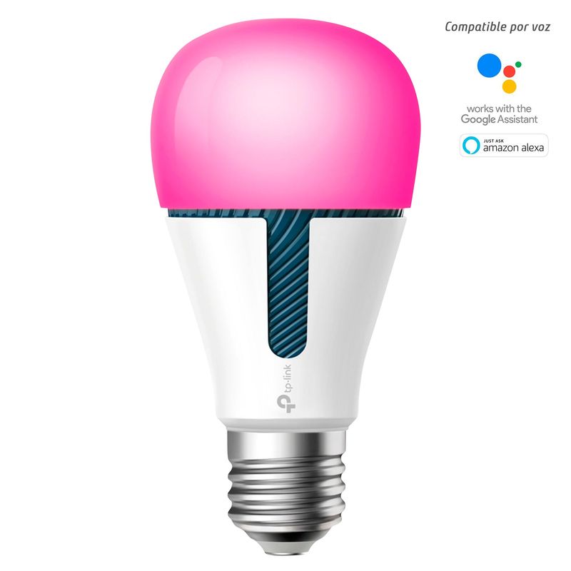 MALCREADO39502 - Foco Inteligente Smart KL130 Multicolor