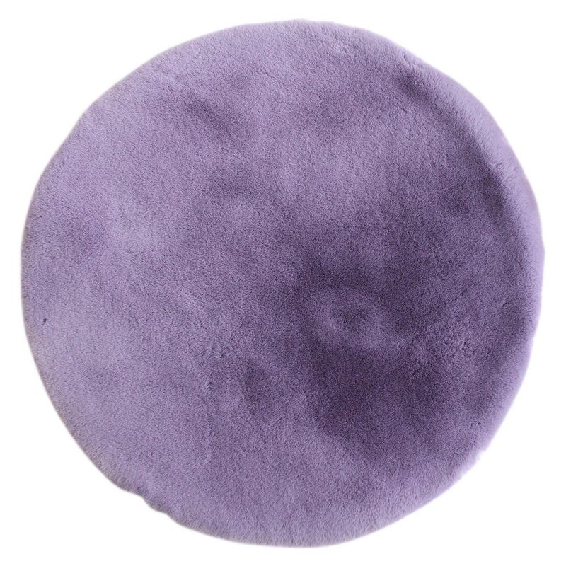 JUST HOME COLLECTION - Bajada Rabbit 60X60  Cm Lavanda Cm