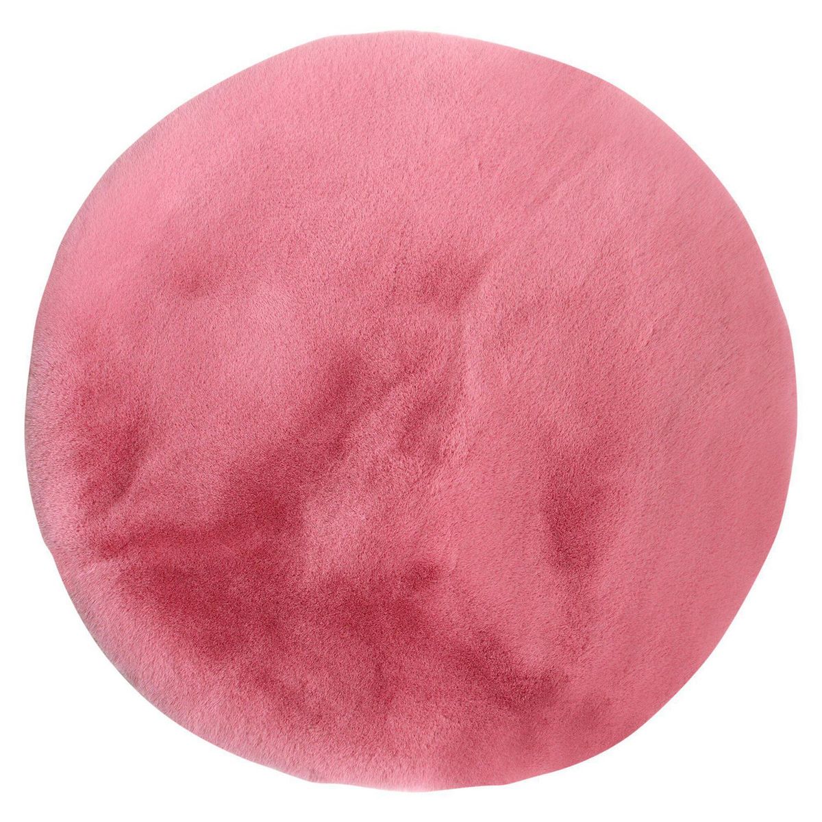 JUST HOME COLLECTION - Bajada Rabbit 60X60  Cm Rosado Cm