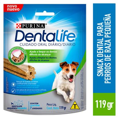 Dentalife Adultos Raza Mediana Snack Dental para Perros 119 gr 