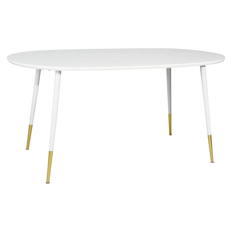 JUST HOME COLLECTION - Mesa de Comedor Oriol 160x90x76