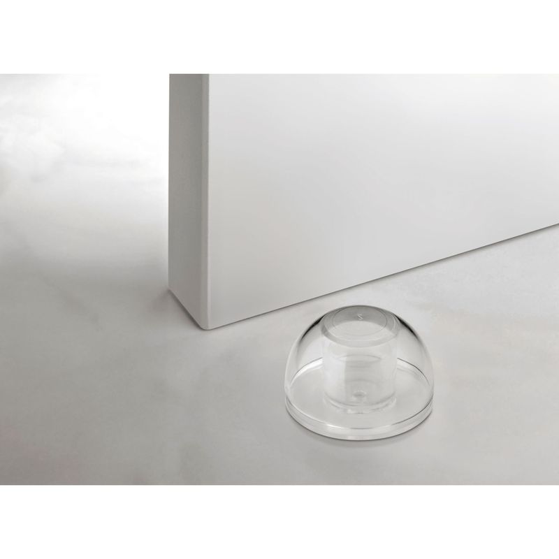 INOFIX - Tope Adhesivo Flexible Transparente