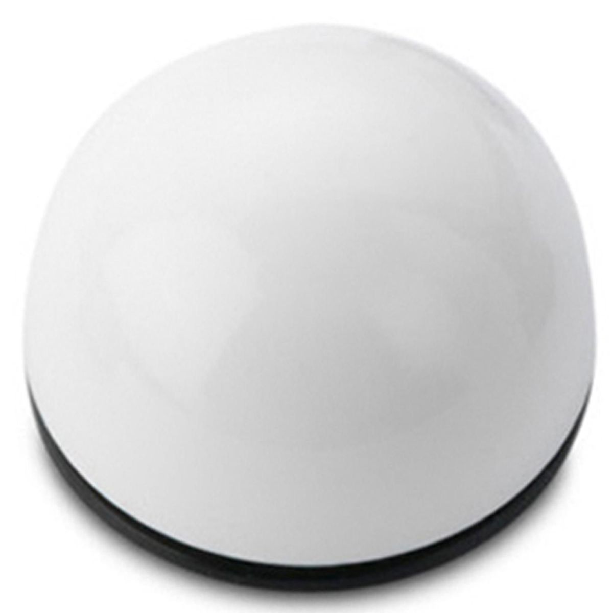 INOFIX - Tope Adhesivo Flexible Blanco